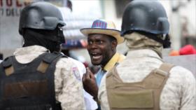 El tráfico de armas de EEUU provoca indignación en Haití