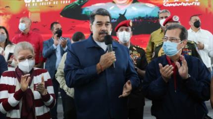 Maduro avisa tras robo de oro: No hay seguridad jurídica en Londres