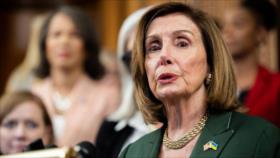 Alerta china cala hondo en EEUU: ¿Pelosi viaja a Taiwán?, nadie sabe