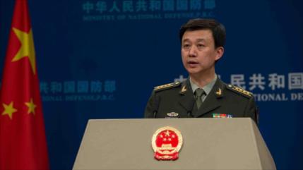 China critica a la OTAN: es máquina de guerra a servicio de EEUU