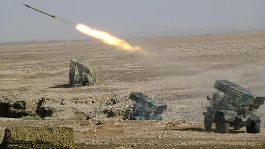 Ejército iraní, dotado de misiles antitanques y armas inteligentes | HISPANTV