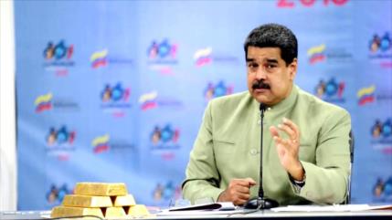 Maduro: EEUU pretende robar un avión venezolano