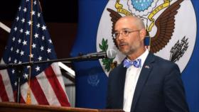 Nicaragua retira la aprobación a embajador designado de EEUU