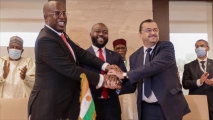 Argelia, Nigeria y Níger acuerdan impulsar Gasoducto Transahariano