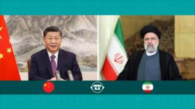 Irán y China optan por afianzar lazos ante unilateralismo de EEUU