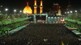 Inicia en Irán y el mundo chií ceremonias de luto de Muharram