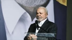 Partido Socialista de Brasil oficializa apoyo a Lula en comicios