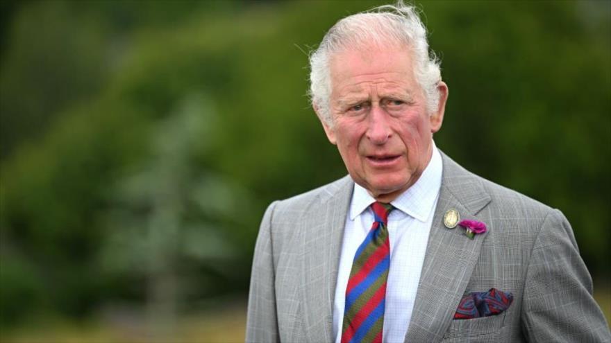 Príncipe Carlos en Gales, 6 de julio de 2022. (Foto: Getty Images)