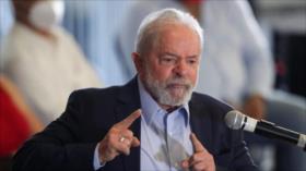 Candidato presidencial brasileño Janones renuncia a favor de Lula 
