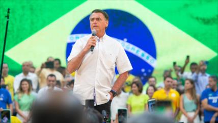 Brasileños defienden democracia electoral ante ataques de Bolsonaro