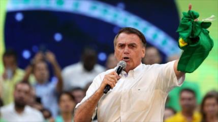 Coloane: Bolsonaro ha sido un peligro a la democracia en Brasil