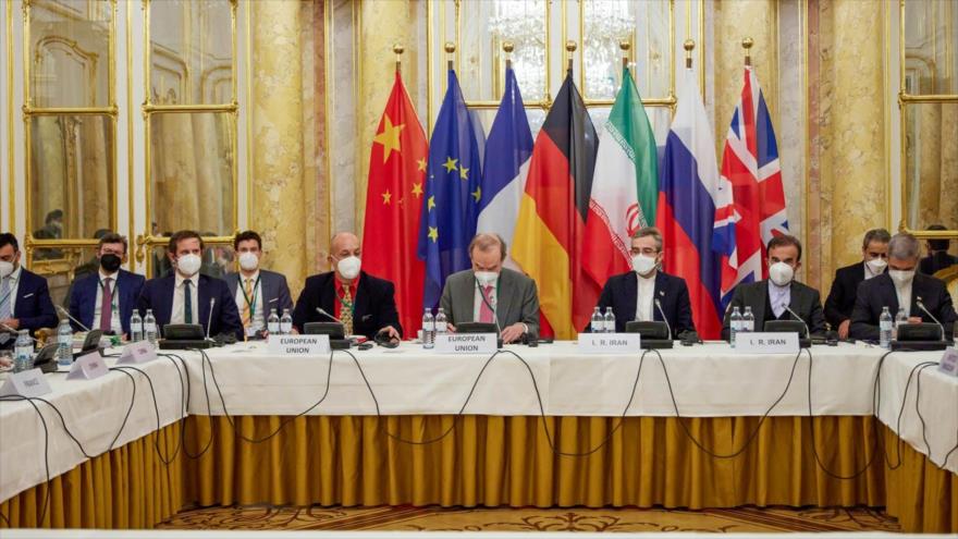 Los negociadores de Irán y otros socios del acuerdo nuclear realizan una reunión en Viena (Suiza), en la que también participa el representante de la UE como mediador.