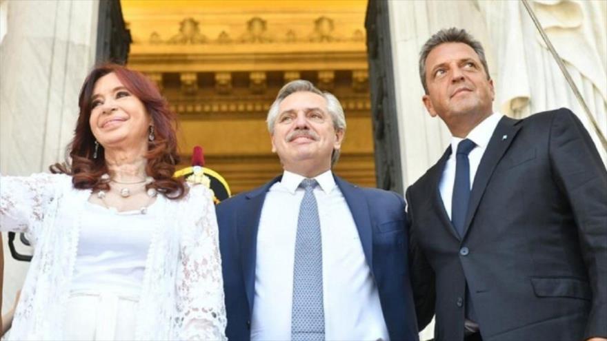 Nuevo ministro argentino de Economía anuncia sus primeras medidas