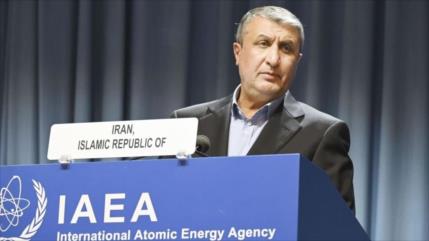 Irán deja claro que no tiene planes para construir una bomba atómica
