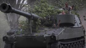 Solo 30 % de armas enviadas a Ucrania llegan al frente de batalla