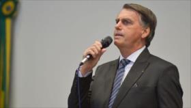 Bolsonaro convoca mitines militaristas en medio de temores de un golpe