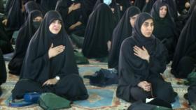 En Irán recuerdan el día de Tasua y el martirio del Hazrat Abás (P)