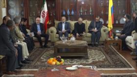 Irán y Colombia auguran buenas relaciones diplomáticas
