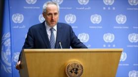 ONU insta a Zelenski a proteger a civiles tras informe de Amnistía