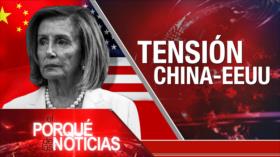 Programa nuclear de Irán. Tensión China-EEUU. Disputa EEUU-México | El Porqué de las Noticias