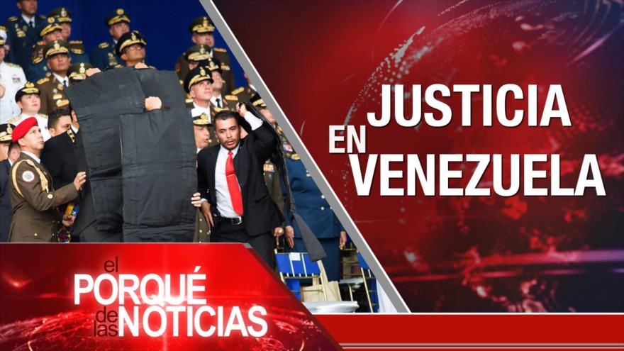 Destino del acuerdo nuclear; Tensión China-Occidente; Justicia en Venezuela | El Porqué de las Noticias