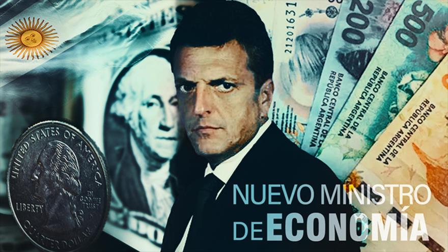 El reto de Massa, el nuevo ministro de Economía de Argentina | Detrás de la Razón