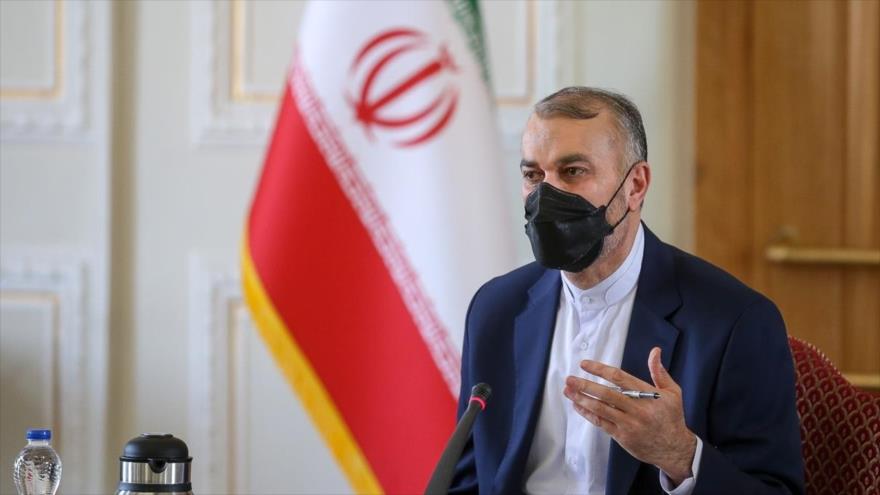 Canciller iraní: Los israelíes solo entienden el lenguaje de la fuerza | HISPANTV
