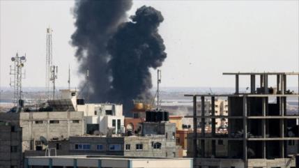 La Unión Africana condena bombardeos israelíes contra Gaza