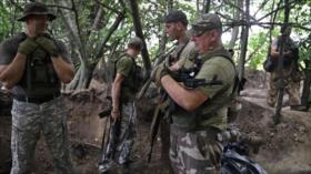 Tropas rusas eliminan a más de 130 militares ucranianos en Donetsk