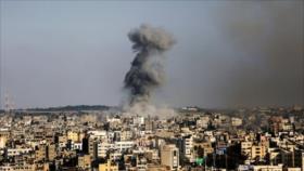 Hadwa: UE se solidariza con Gaza para proteger a Israel 