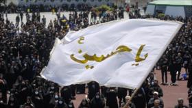 Paz: Revolución Islámica es producto de movimiento del Imam Husein