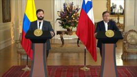 Colombia y Chile, a favor de integración regional en América Latina
