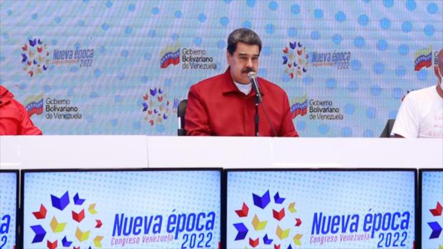Maduro ordena rescatar a la tripulación “secuestrada” en Argentina