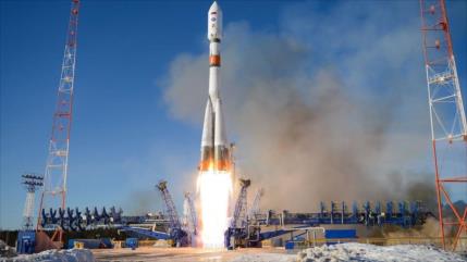 Vídeo: Irán pone en órbita el satélite ‘Jayam’ en cohete ruso