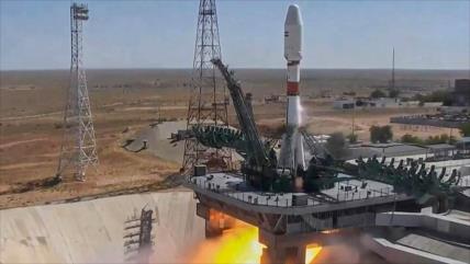 Roscosmos: Lanzamiento de satélite Jayam, un hito en nexos Irán-Rusia