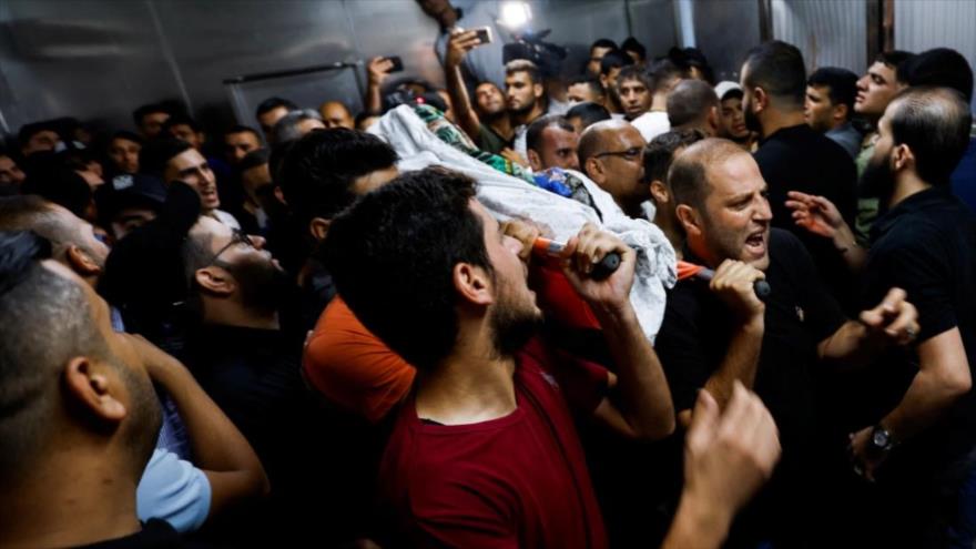 HRW: Matanza de palestinos no se detendrá mientras Israel es impune | HISPANTV