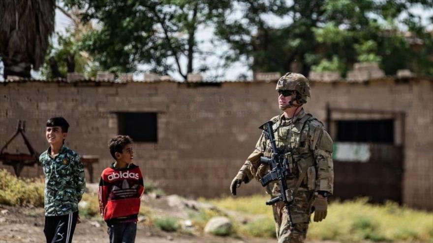 China: EEUU comete delitos graves y viola DDHH en Asia Occidental | HISPANTV
