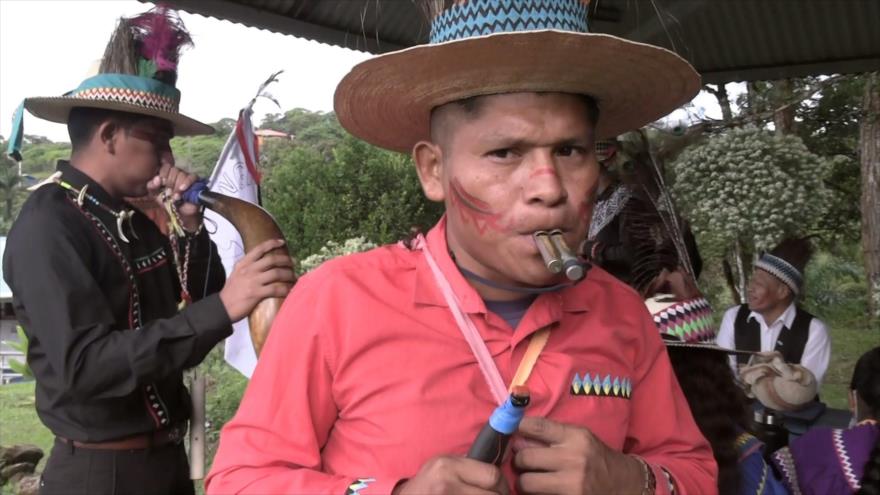 Desde Panamá conmemoran el Día de los Pueblos Indígenas 