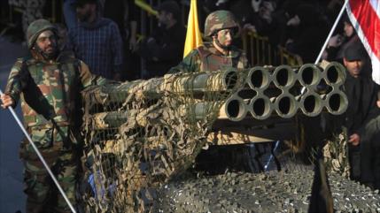 Hezbolá dice poseer armas que cambian equilibro de poder regional