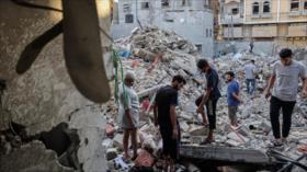 Muere joven palestino que resultó herido en ofensiva israelí a Gaza