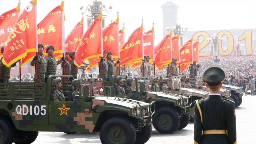 China retira su promesa de no enviar tropas a Taiwán | HISPANTV