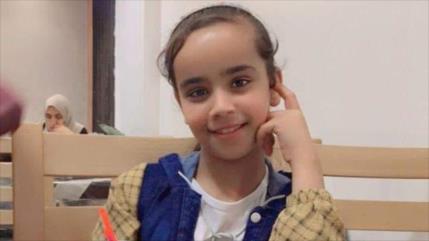 Niña gazatí muere por heridas que sufrió en un ataque israelí
