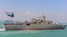 Irán busca impulsar interacciones con Armadas de países en desarrollo
