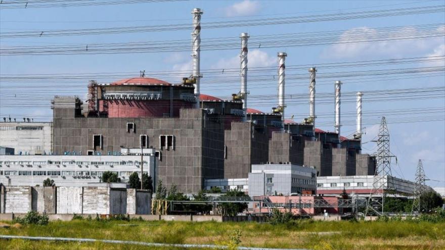 Rusia: Terrorismo ucraniano provocará otro Chernóbil en Zaporiyia | HISPANTV
