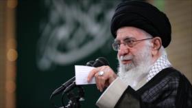 Líder de Irán: Resistencia palestina le hace morder el polvo a Israel