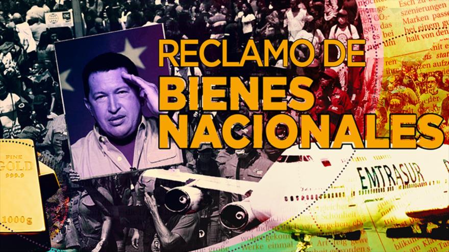 “Devuelvan el avión” y otros bienes, exige Venezuela| Detrás de la Razón