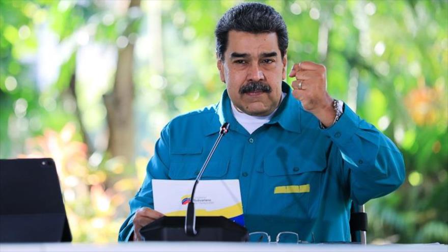 “En muy corto tiempo, Venezuela renacerá desde su riqueza”
