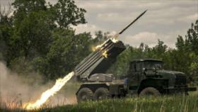 Londres envía más lanzadores de cohetes de largo alcance a Ucrania