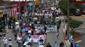 Guatemala vive otra jornada de protestas contra la corrupción