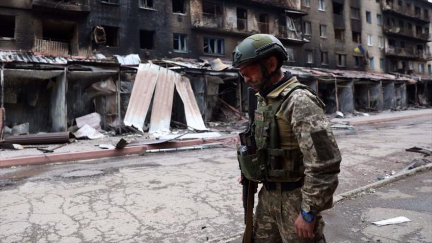 Rusia mata a más de 2000 militares ucranianos en Donetsk | HISPANTV